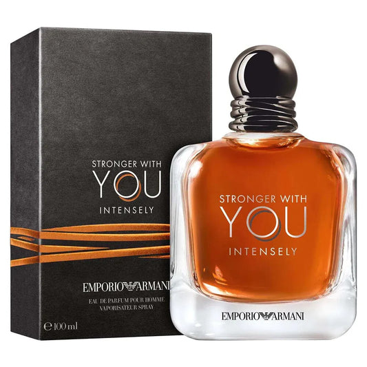 Armani Stronger With You INTENSELY