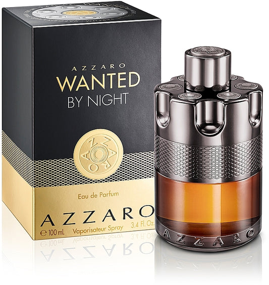 Azzaro Wanted By Night EDP